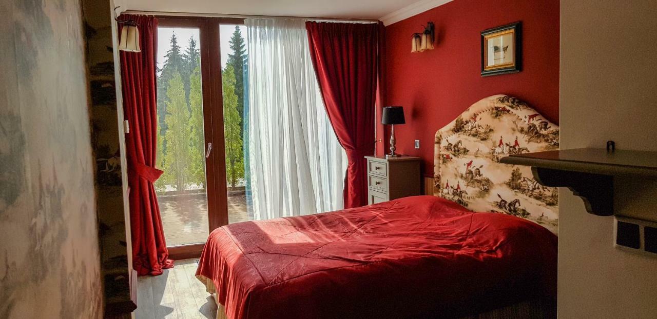 Silver Mountain 3 Bedroom Apartment Poiana Brasov Exterior photo