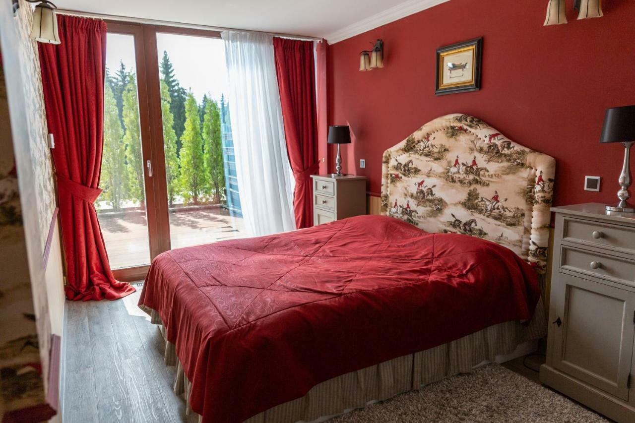 Silver Mountain 3 Bedroom Apartment Poiana Brasov Exterior photo